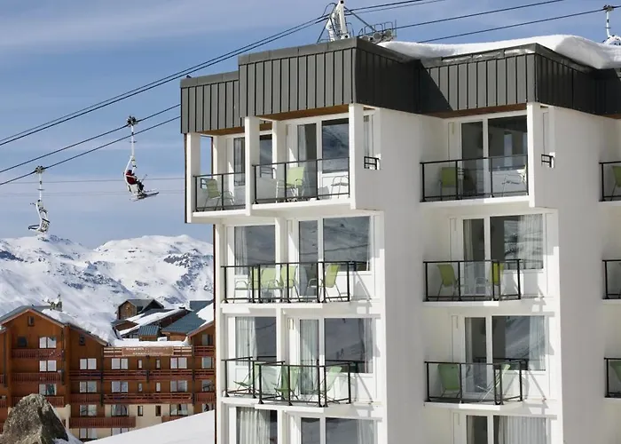 Hotel Val Chaviere Val Thorens photo