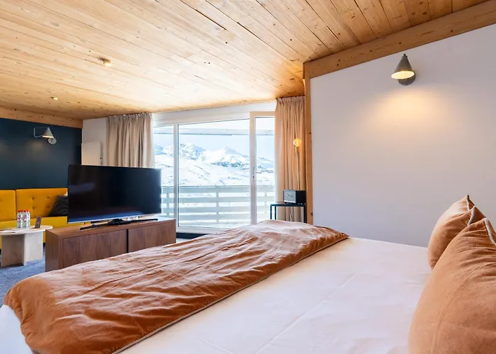 Fahrenheit Seven Val Thorens photo